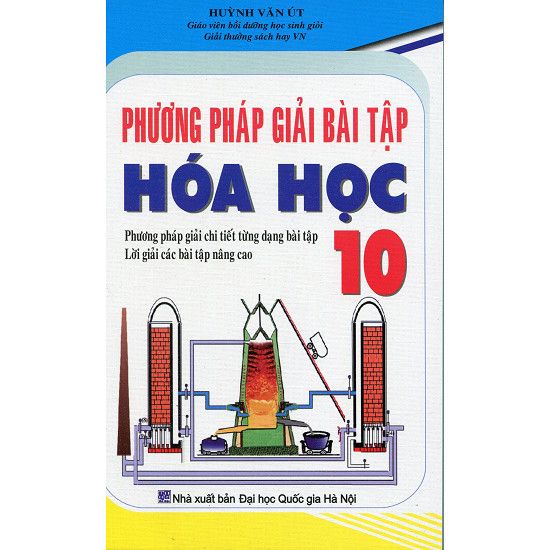  Phương Pháp Giải Bài Tập Hóa Học Lớp 10 