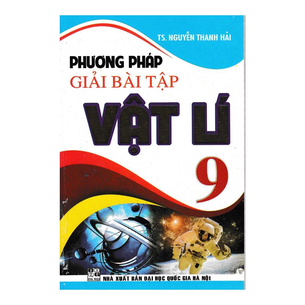  Phương Pháp Giải Bài Tập Vật Lí Lớp 9 