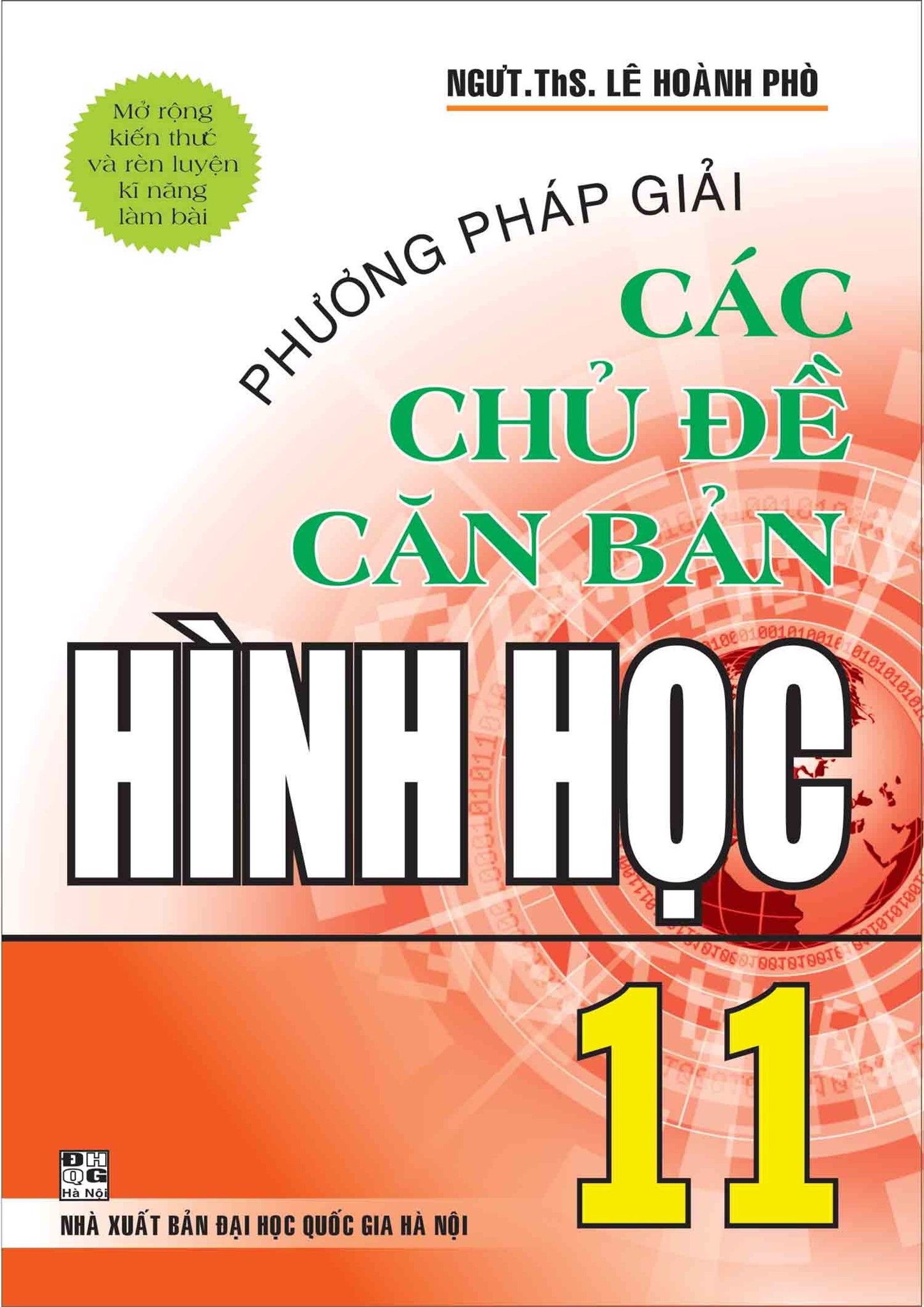  Phương Pháp Giải Các Chủ Đề Căn Bản Hình học Lớp 11 