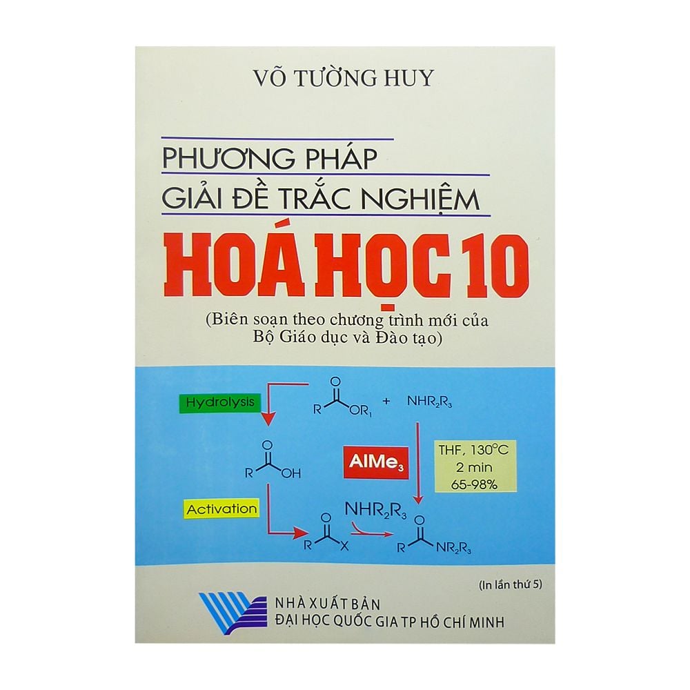  Phương Pháp Giải Đề Trắc Nghiệm Hóa Học Lớp 10 