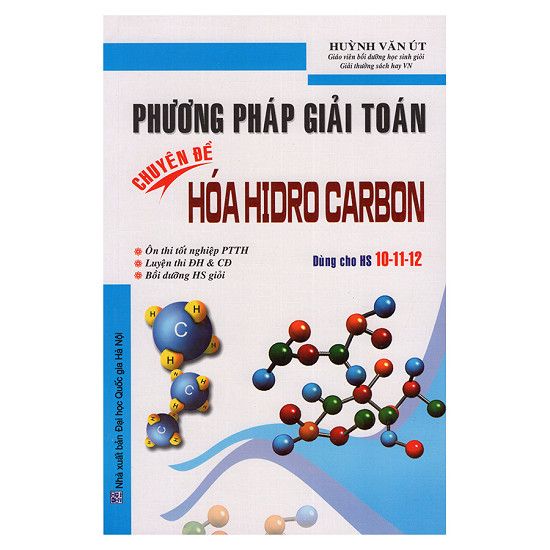  Phương Pháp Giải Hóa Chuyên Đề Hydrocacbon 10-11-12 