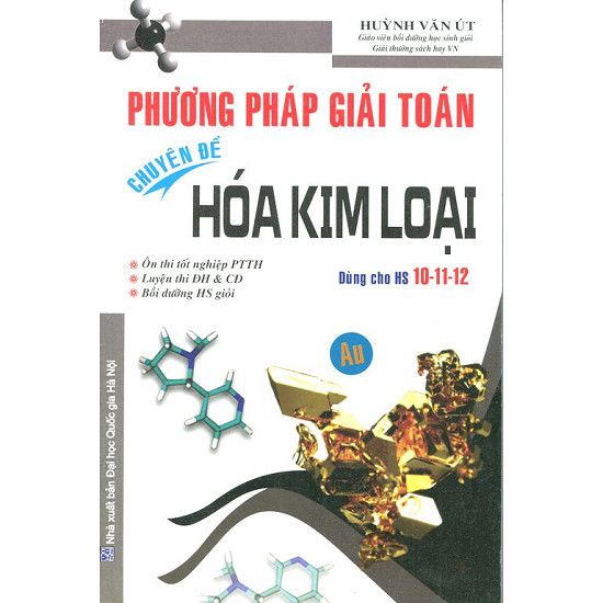  Phương Pháp Giải Toán Chuyên Đề Hóa Kim Loại 