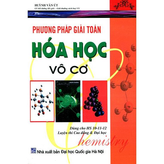  Phương Pháp Giải Toán Hóa Học Vô Cơ 