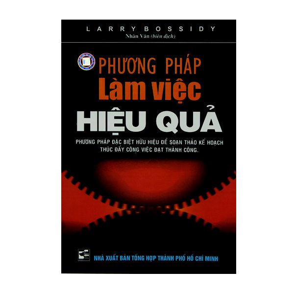  Phương Pháp Làm Việc Hiệu Quả 