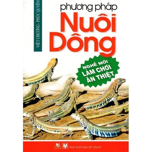  Phương Pháp Nuôi Dông 