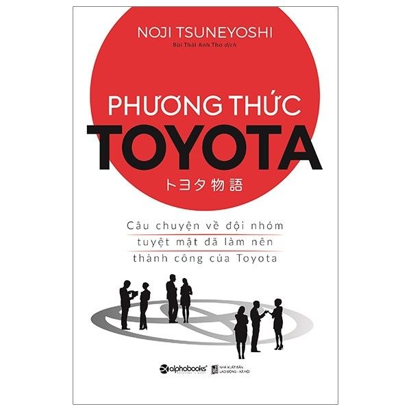  Phương Thức Toyota 