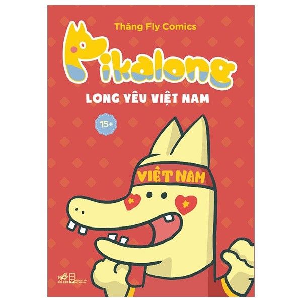  Pikalong - Long Yêu Việt Nam 