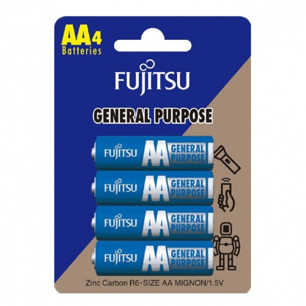  Pin Fujitsu R6 (4B) F-GP - Size AA 