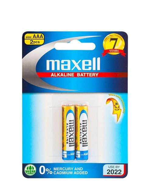  Pin Maxell LR03 AAA 