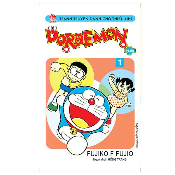  Doraemon Plus - Tập 1 