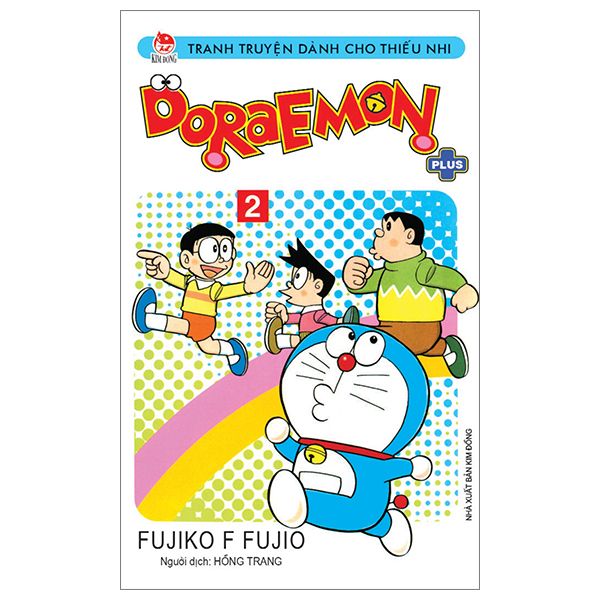  Doraemon Plus - Tập 2 