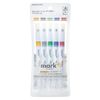  Bộ 5 Bút Đánh Dấu và Dạ Kim PM-MT200-5S2-KKY 