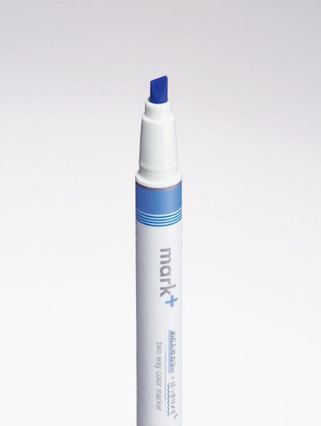 Bút Đánh Dấu và Dạ Kim PM-MT200B-KKY ( Màu Blue) - nhanvan.vn