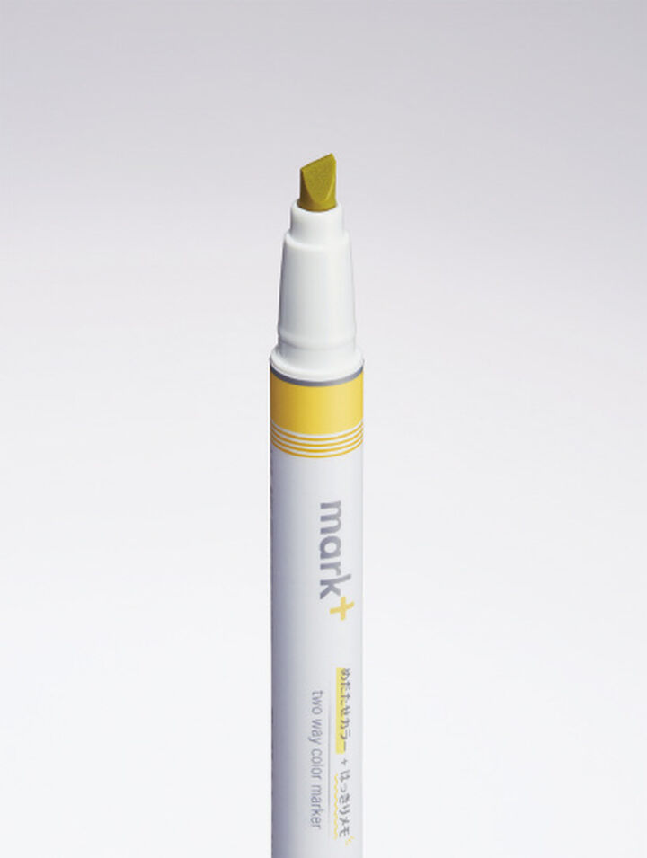 Bút Đánh Dấu và Dạ Kim PM-MT200Y-KKY ( Màu Yellow)