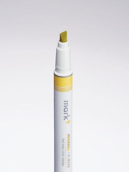 Bút Đánh Dấu và Dạ Kim  PM-MT200Y-KKY ( Màu Yellow) - nhanvan.vn