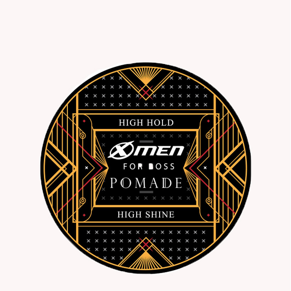  Pomade Tạo Kiểu X-Men For Boss High Hold (60g) 