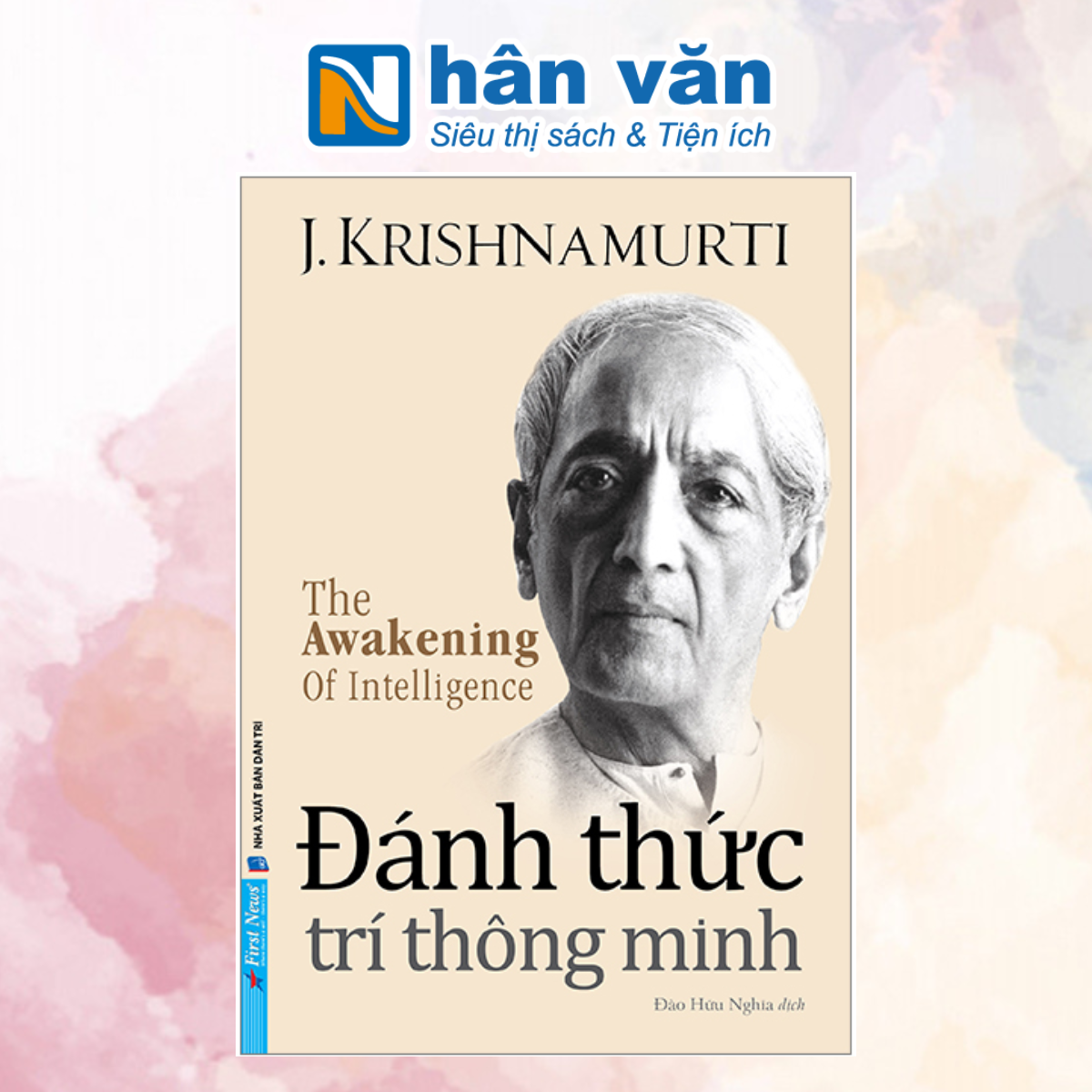  Đánh Thức Trí Thông Minh - J. Krishnamurti 