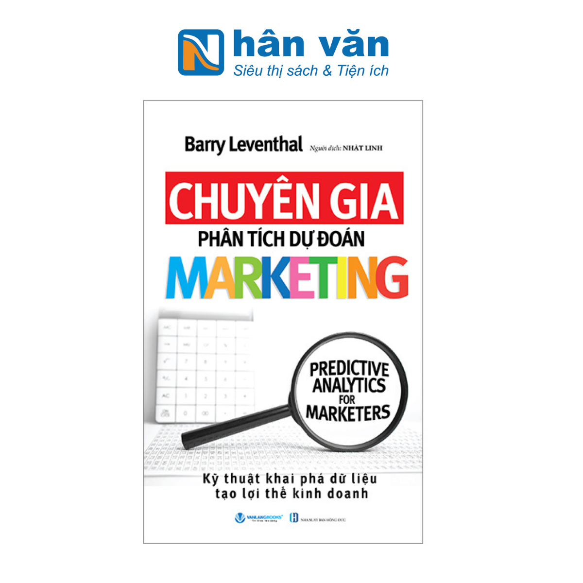  Chuyên Gia Phân Tích Dự Đoán Marketing 