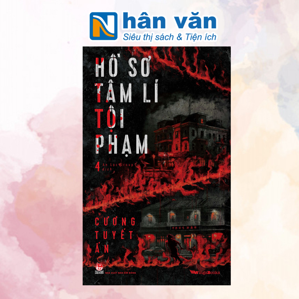  Hồ Sơ Tâm Lí Tội Phạm - Tập 4 