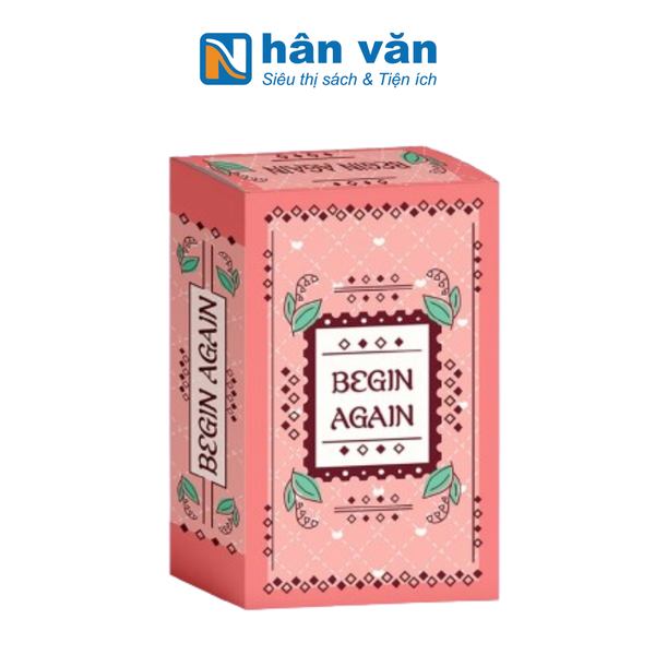 BỘ TRÒ CHƠI BEGIN AGAIN