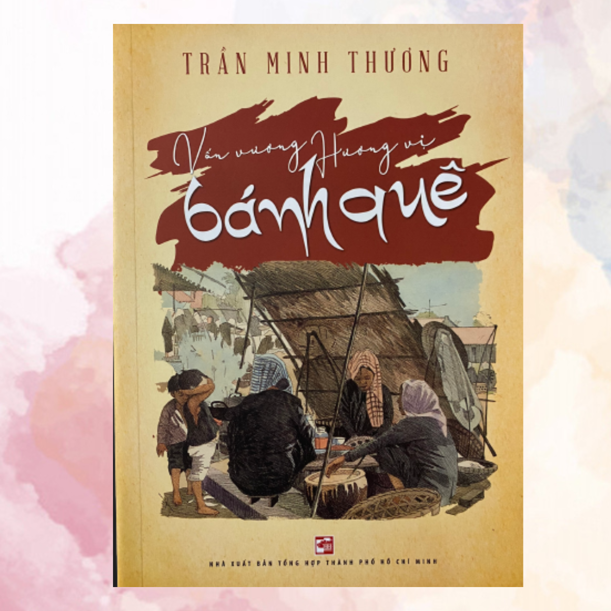  Vấn Vương Hương Vị Bánh Quê 