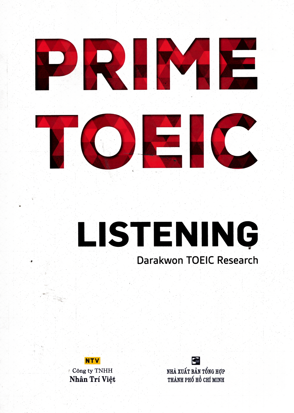  Prime TOEIC Listening 