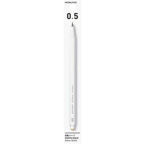 Bút Chì BấM PS-PE105W-1P-KKY (0.5mm)