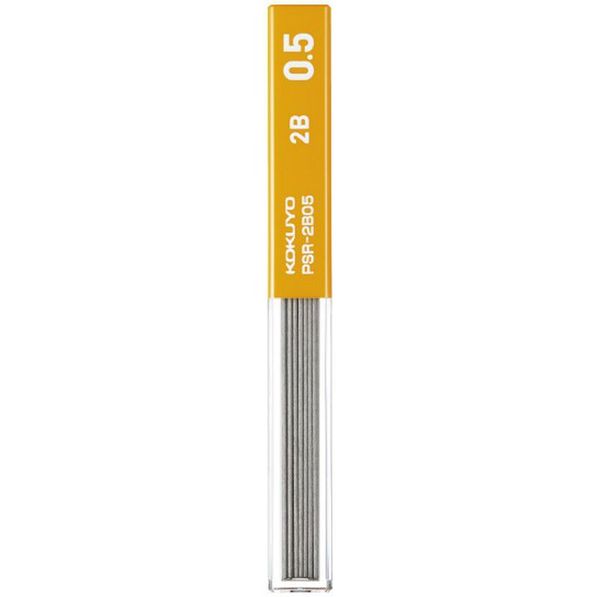 Lõi/ Min chì bấm PSR-2B05-1P-KKY (2B-0.5mm) - nhanvan.vn