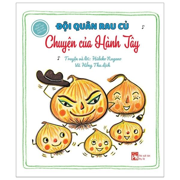  Đội Quân Rau Củ - Chuyện Của Hành Tây 