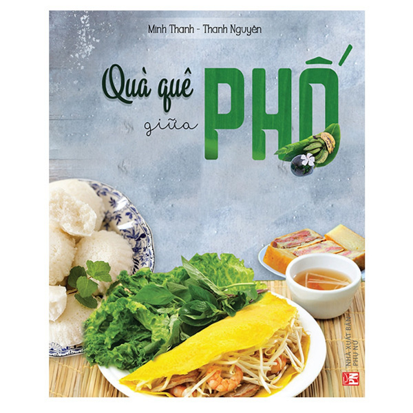  Quà Quê Giữa Phố 