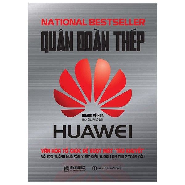  Quân Đoàn Thép Huawei 