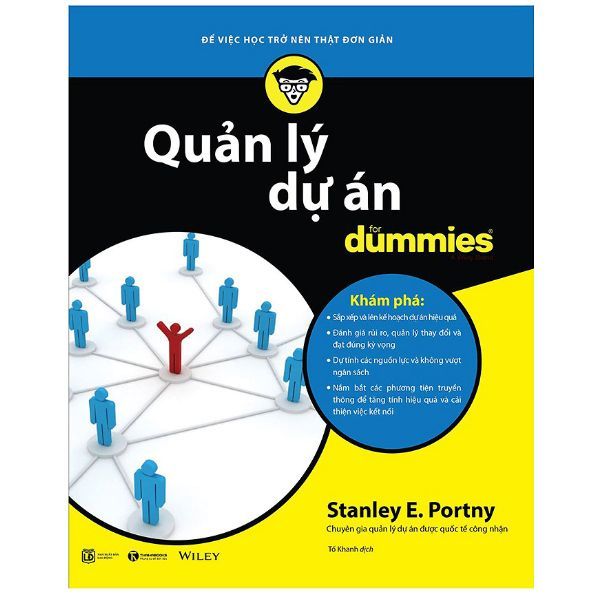  Quản Lý Dự Án For Dummies 