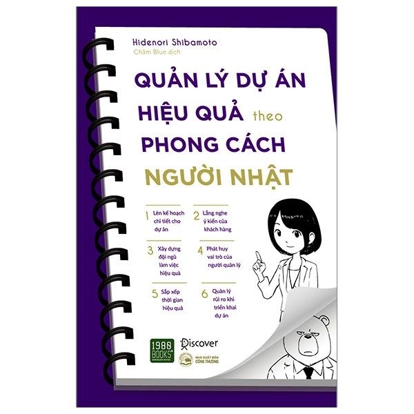  Quản Lý Dự Án Hiệu Quả Theo Phong Cách Người Nhật 