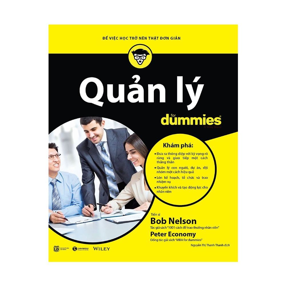  Quản Lý For Dummies 