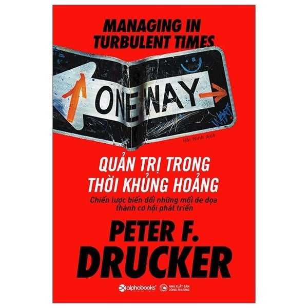  Quản Trị Trong Thời Khủng Hoảng 