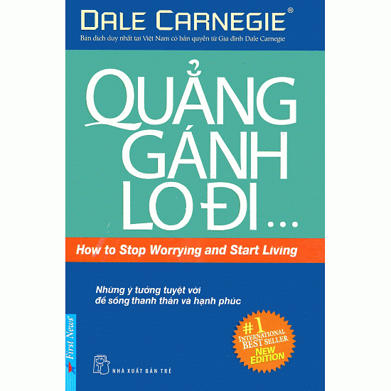  Quẳng Gánh Lo Đi & Vui Sống (Khổ Nhỏ) 