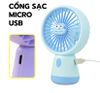  Quạt Mini Cầm Tay Sạc Pin YS2325 