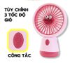  Quạt Mini Cầm Tay Sạc Pin YS2325 