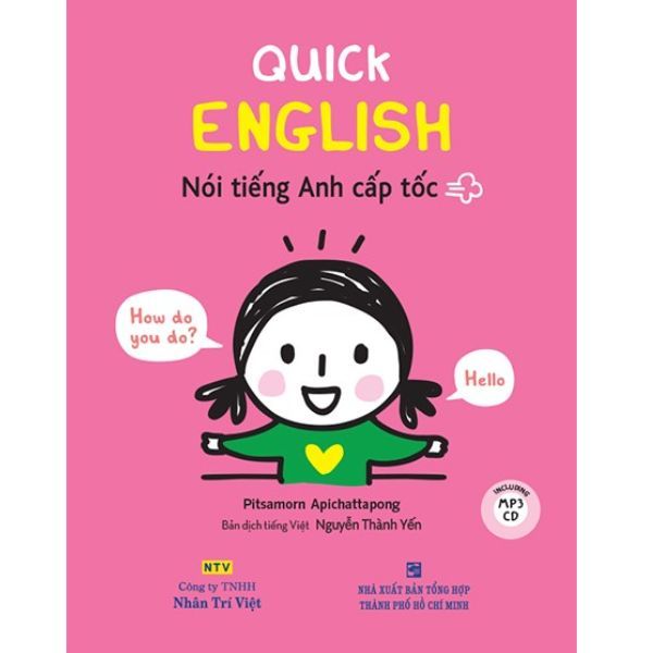  Quick English – Nói Tiếng Anh Cấp Tốc 