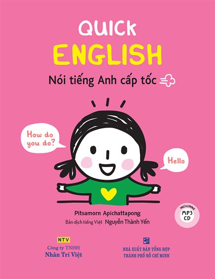  Quick English – Nói Tiếng Anh Cấp Tốc 