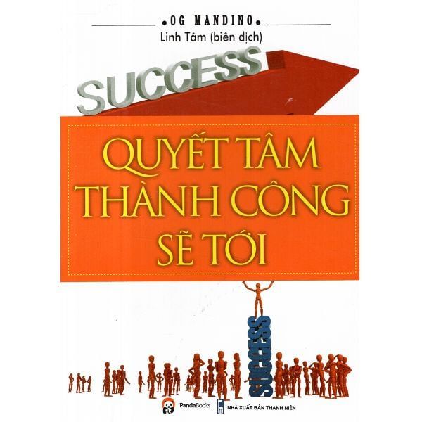  Quyết Tâm Thành Công Sẽ Tới 