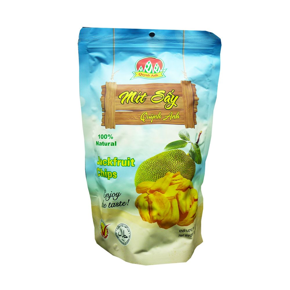  Quỳnh Anh Mít Sấy 100g 