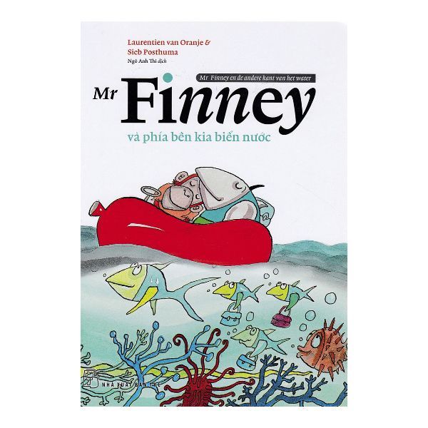  Mr Finney Và Phía Bên Kia Biển Nước 