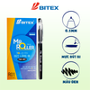  Bút Lông Bi Mực Đen Mr.Roller - Bitex - R01 