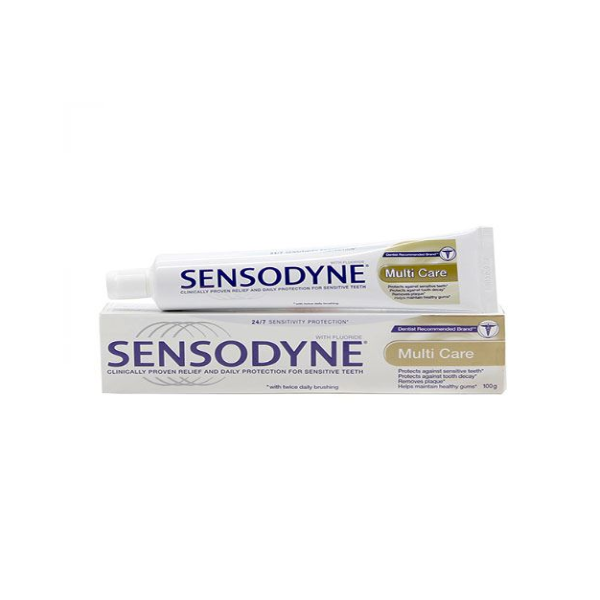  KĐR Sensodyne Gentle Whitening 100g 