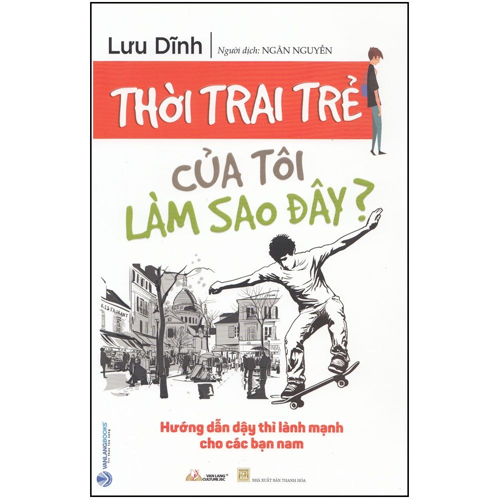  Thời Trai Trẻ Của Tôi Làm Sao Đây? 