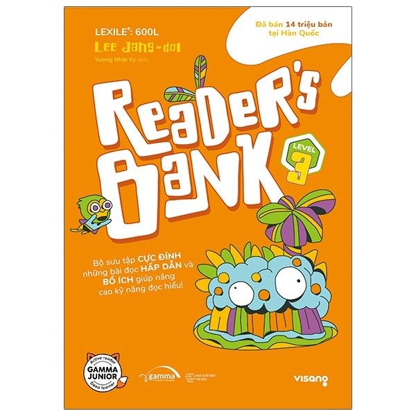  Reader's Bank (Series 3) 