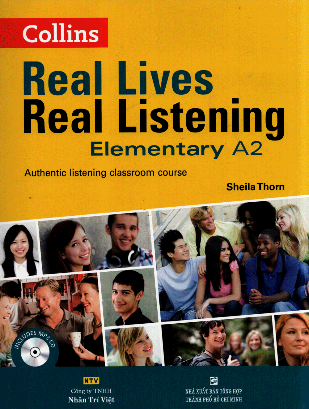  Real Lives Real Listening Elementary A2 