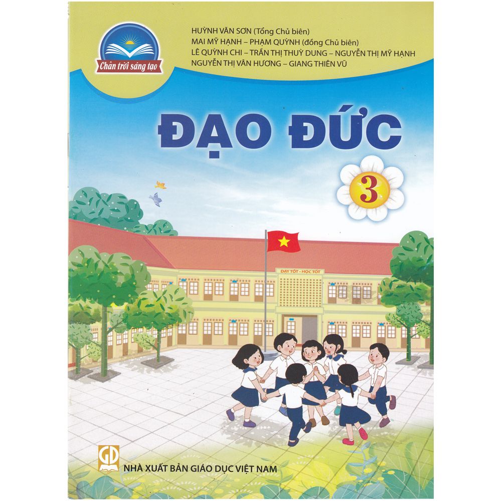  Đạo Đức 3 - Chân Trời Sáng Tạo 