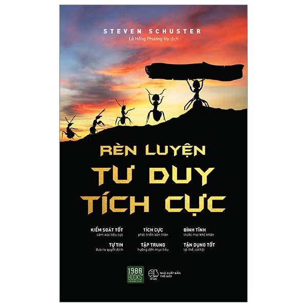  Rèn Luyện Tư Duy Tích Cực 